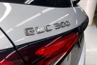 2026 Mercedes-Benz GLC 300 SUV