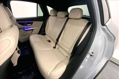 2026 Mercedes-Benz GLC 300 SUV