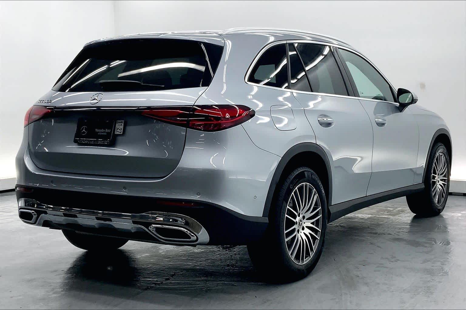 2026 Mercedes-Benz GLC 300 SUV