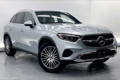 2026 Mercedes-Benz GLC 300 SUV