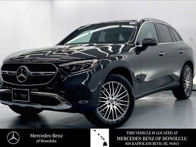 2026 Mercedes-Benz GLC 300 SUV