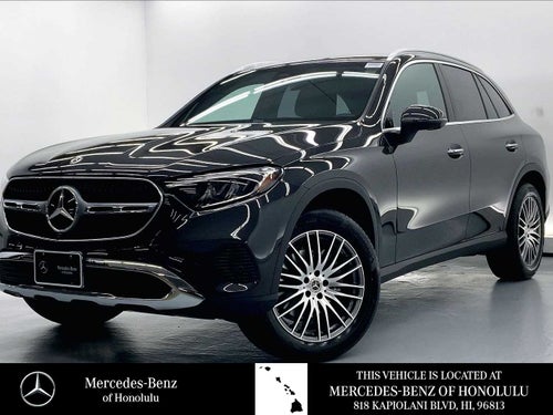 2026 Mercedes-Benz GLC 300 SUV