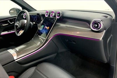 2026 Mercedes-Benz GLC 300 SUV