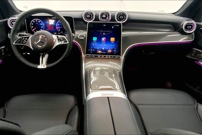 2026 Mercedes-Benz GLC 300 SUV