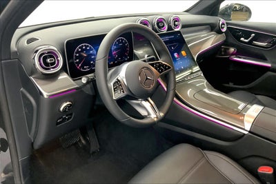 2026 Mercedes-Benz GLC 300 SUV