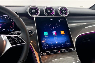 2026 Mercedes-Benz GLC 300 SUV