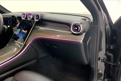 2026 Mercedes-Benz GLC 300 SUV