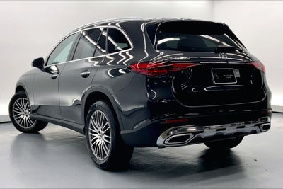 2026 Mercedes-Benz GLC 300 SUV