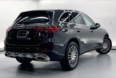 2026 Mercedes-Benz GLC 300 SUV