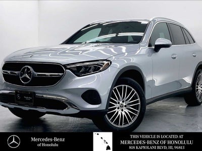 2026 Mercedes-Benz GLC 300 SUV
