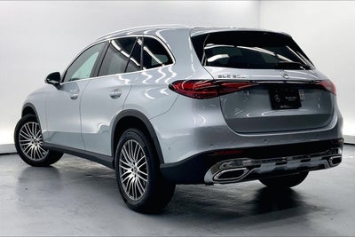 2026 Mercedes-Benz GLC 300 SUV