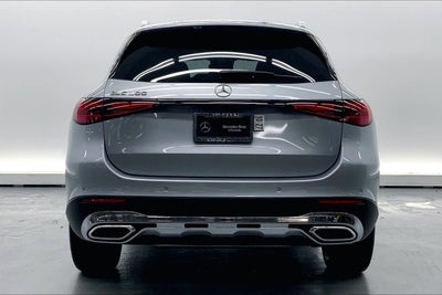 2026 Mercedes-Benz GLC 300 SUV