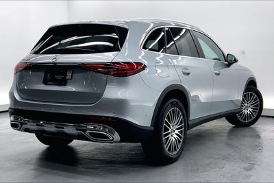 2026 Mercedes-Benz GLC 300 SUV