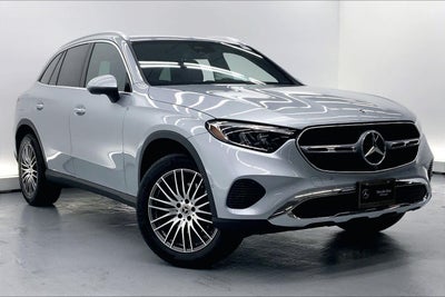 2026 Mercedes-Benz GLC 300 SUV