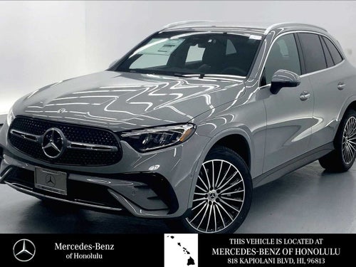 2026 Mercedes-Benz GLC GLC 300