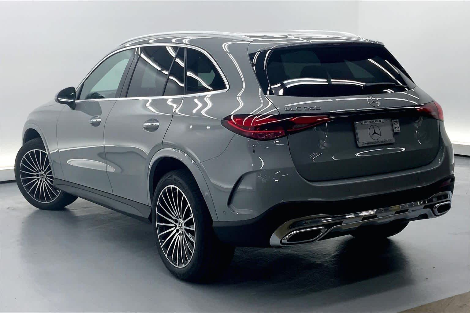 2026 Mercedes-Benz GLC GLC 300