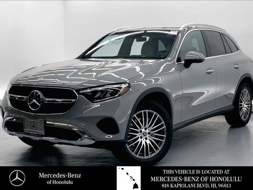 2026 Mercedes-Benz GLC 300 SUV