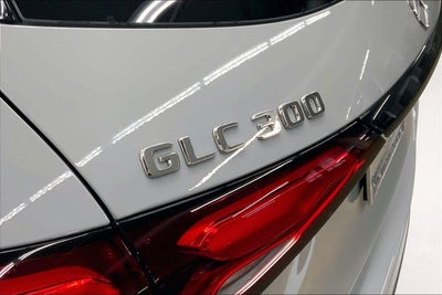 2026 Mercedes-Benz GLC 300 SUV