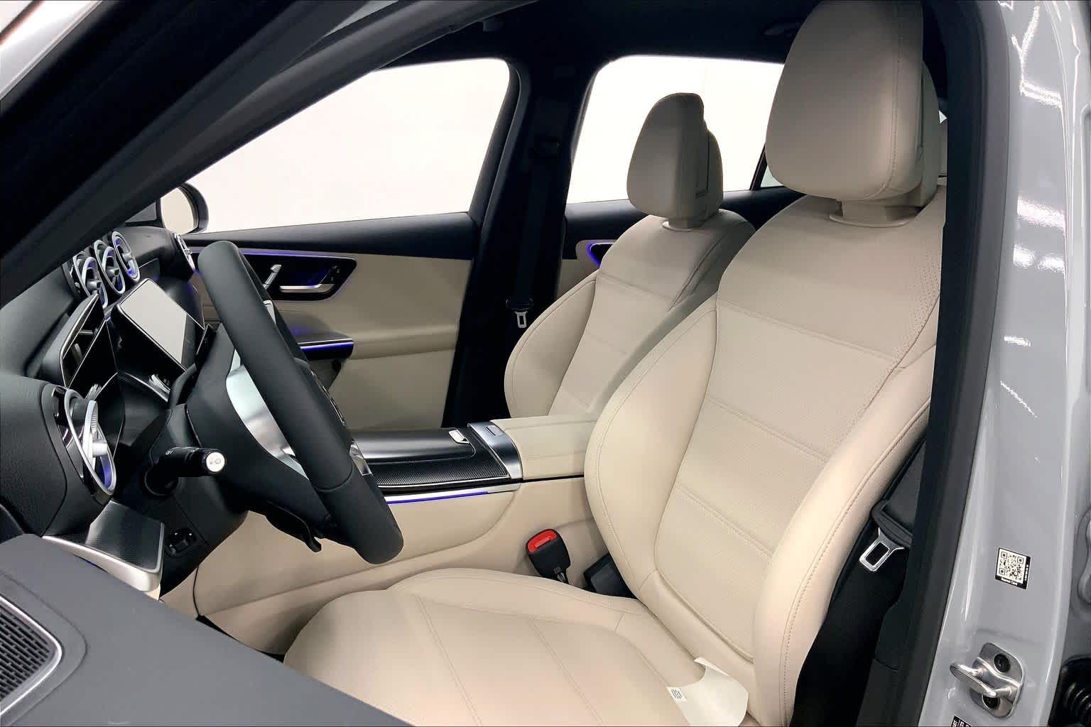 2026 Mercedes-Benz GLC 300 SUV