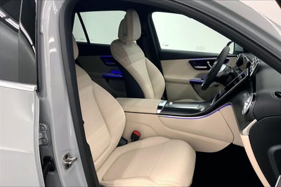 2026 Mercedes-Benz GLC 300 SUV