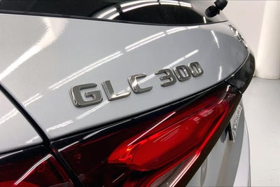 2026 Mercedes-Benz GLC 300 SUV