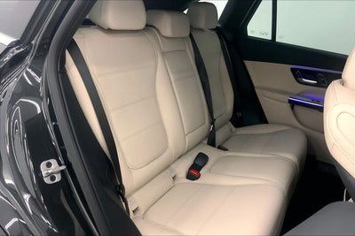 2026 Mercedes-Benz GLC 300 SUV
