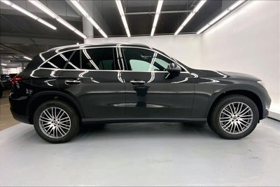 2026 Mercedes-Benz GLC 300 SUV