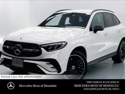 2026 Mercedes-Benz GLC 300 SUV