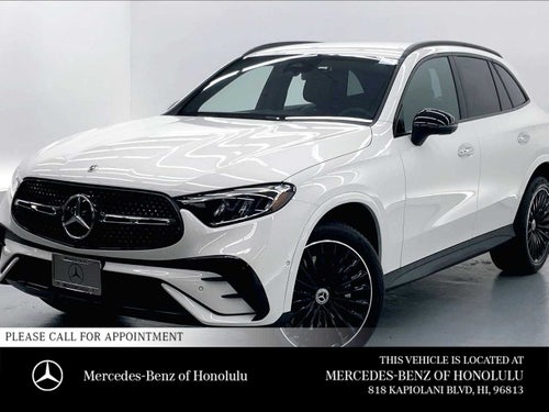 2026 Mercedes-Benz GLC 300 SUV