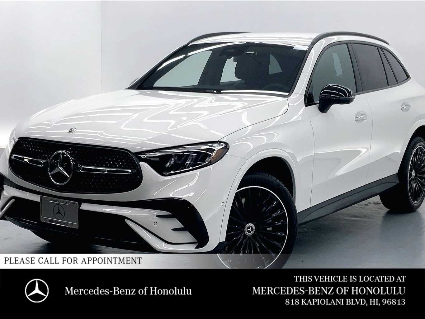 2026 Mercedes-Benz GLC 300 SUV