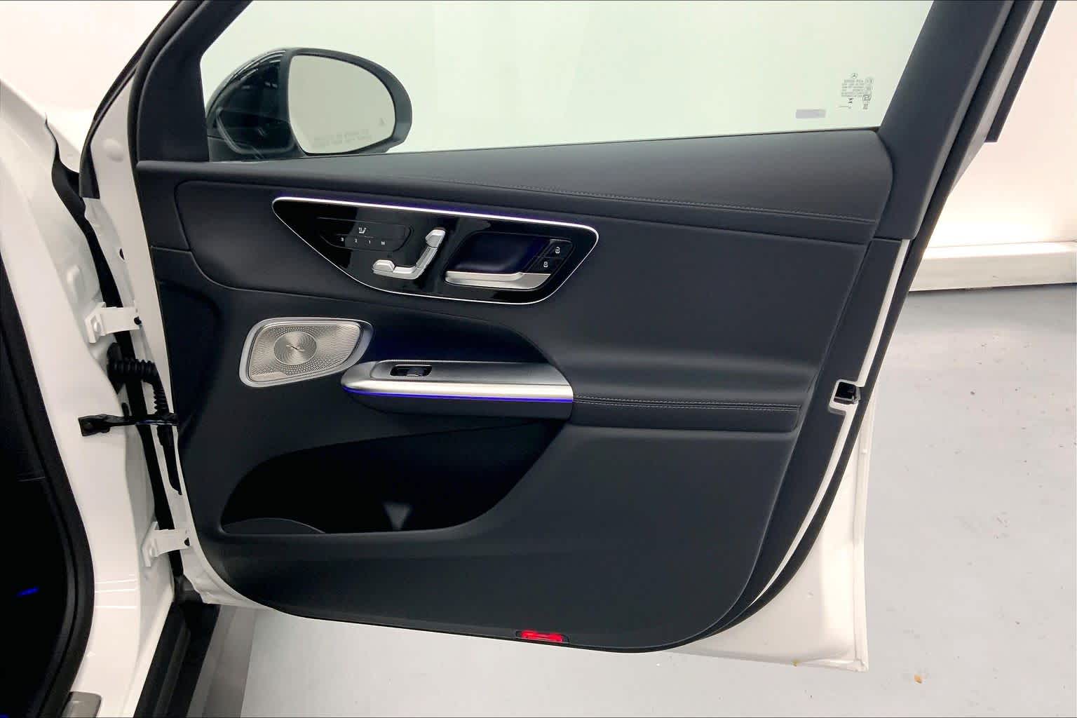 2026 Mercedes-Benz GLC 300 SUV