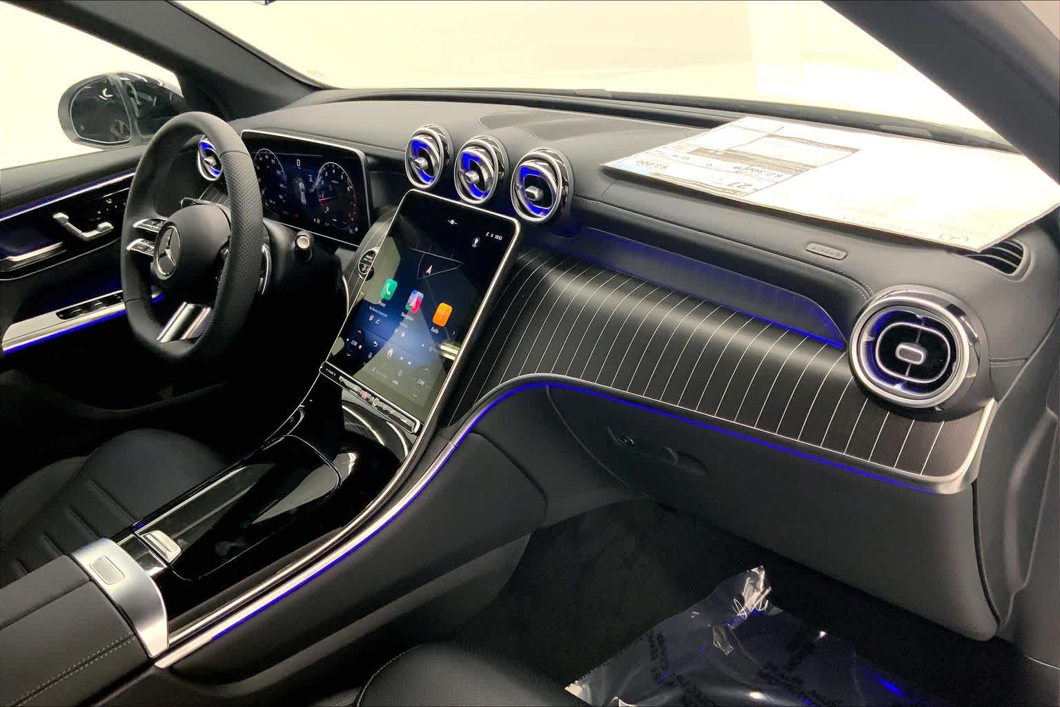 2026 Mercedes-Benz GLC 300 SUV