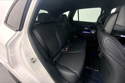 2026 Mercedes-Benz GLC 300 SUV