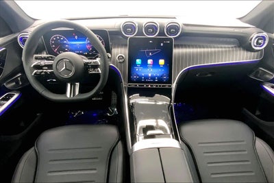 2026 Mercedes-Benz GLC 300 SUV