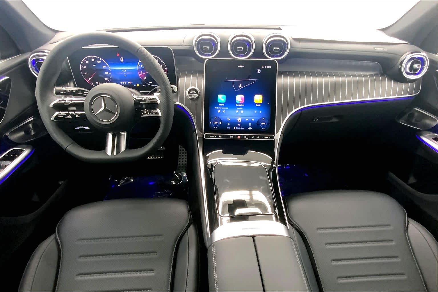 2026 Mercedes-Benz GLC 300 SUV