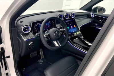 2026 Mercedes-Benz GLC 300 SUV