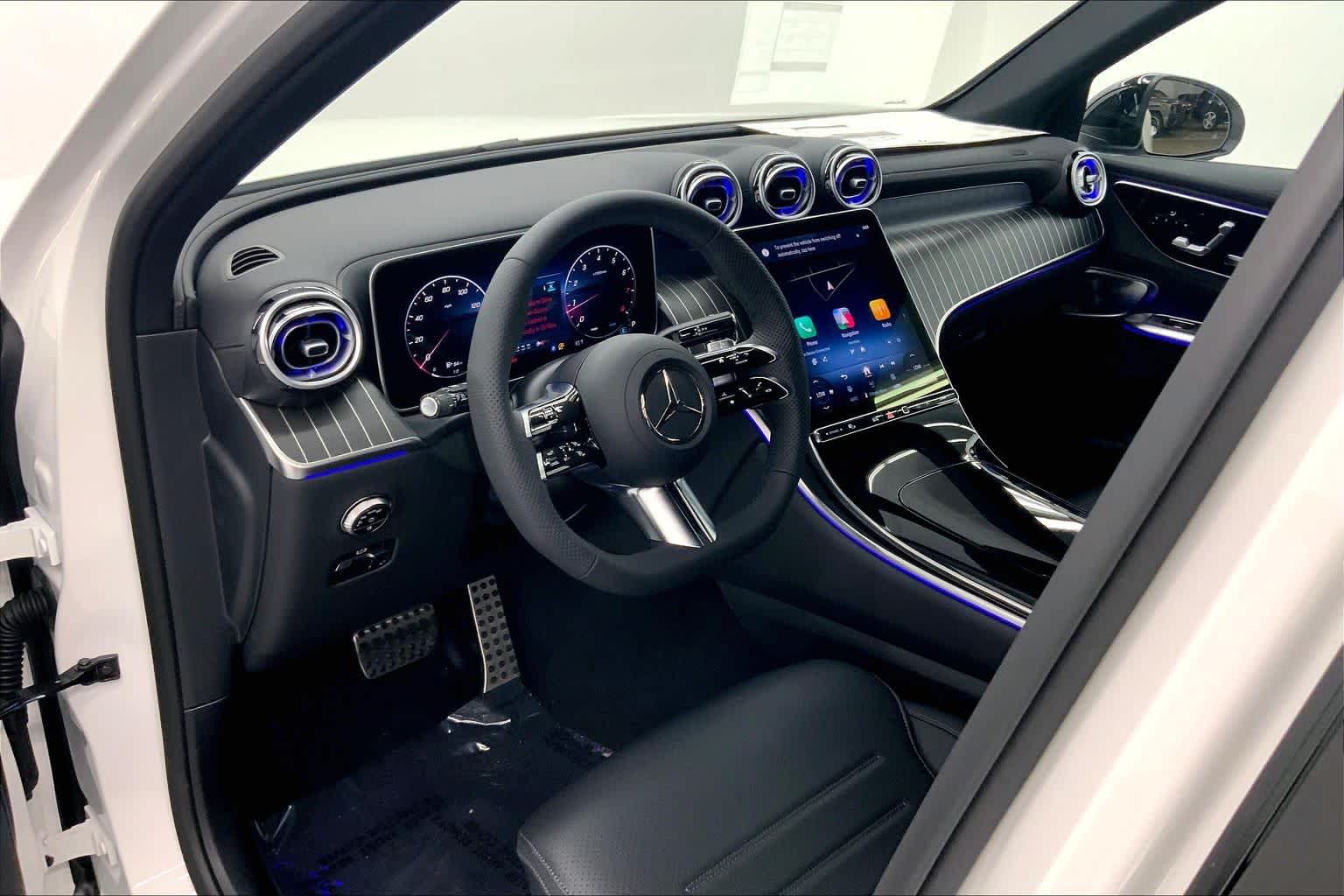 2026 Mercedes-Benz GLC 300 SUV
