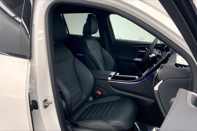 2026 Mercedes-Benz GLC 300 SUV