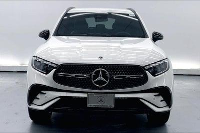 2026 Mercedes-Benz GLC 300 SUV