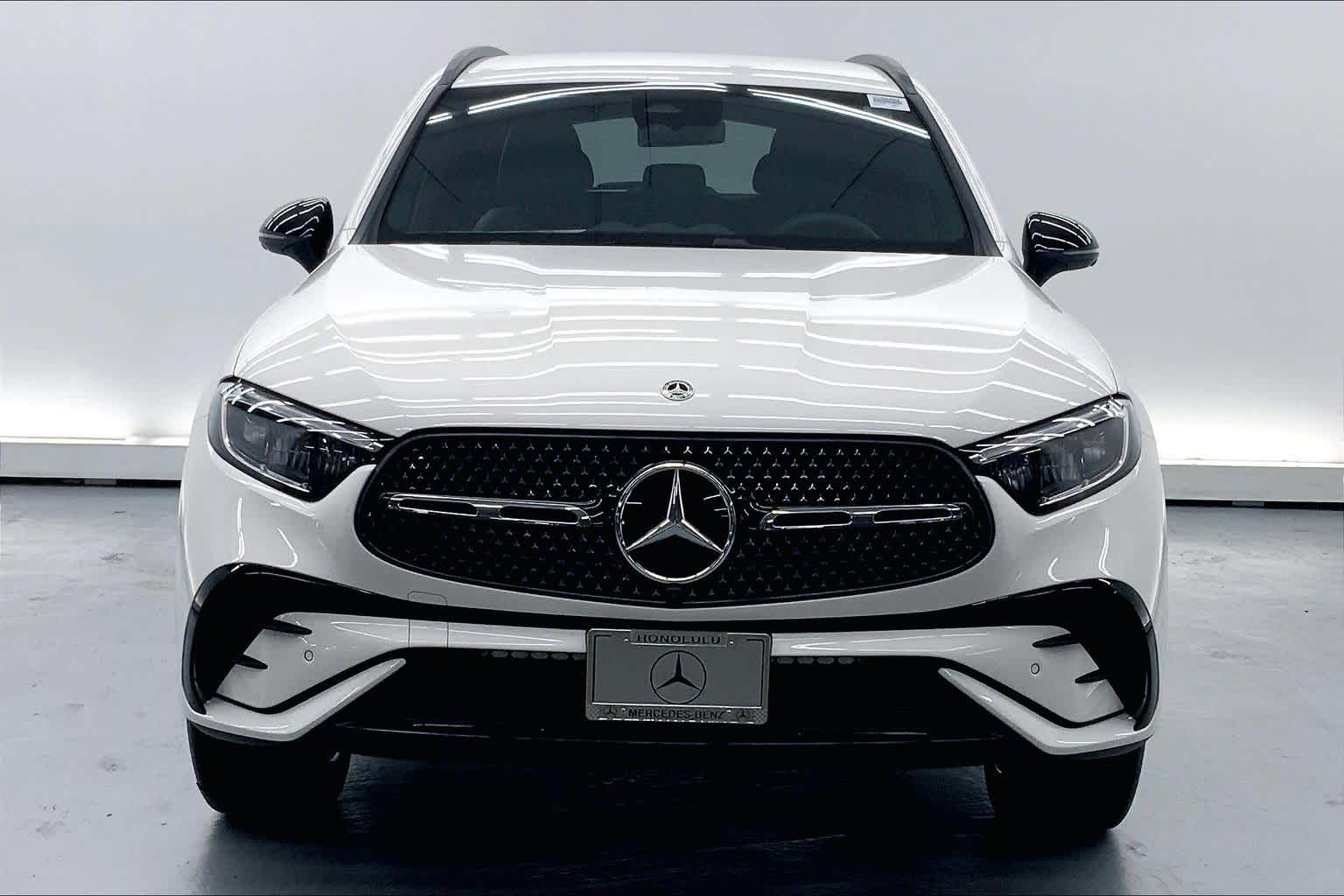2026 Mercedes-Benz GLC 300 SUV