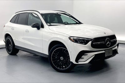 2026 Mercedes-Benz GLC 300 SUV
