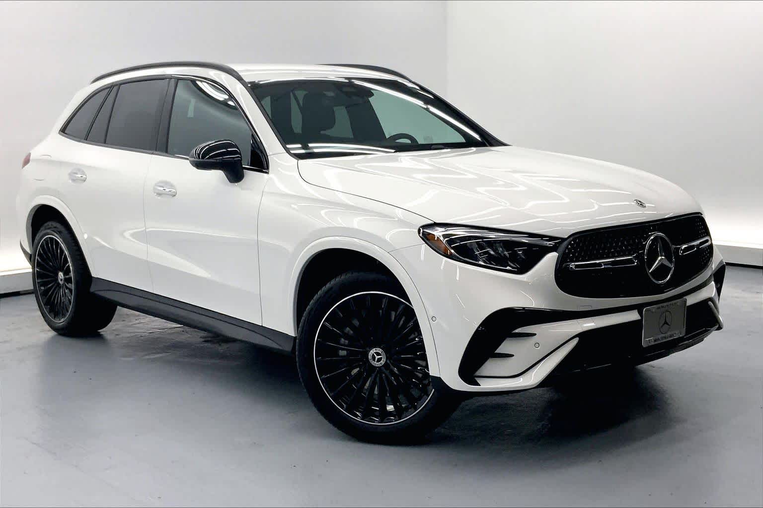 2026 Mercedes-Benz GLC 300 SUV