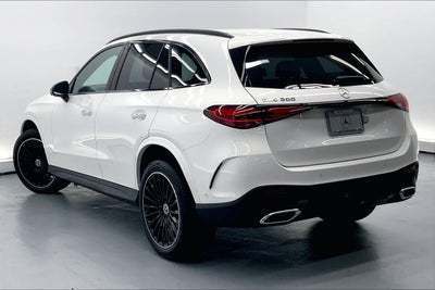 2026 Mercedes-Benz GLC 300 SUV