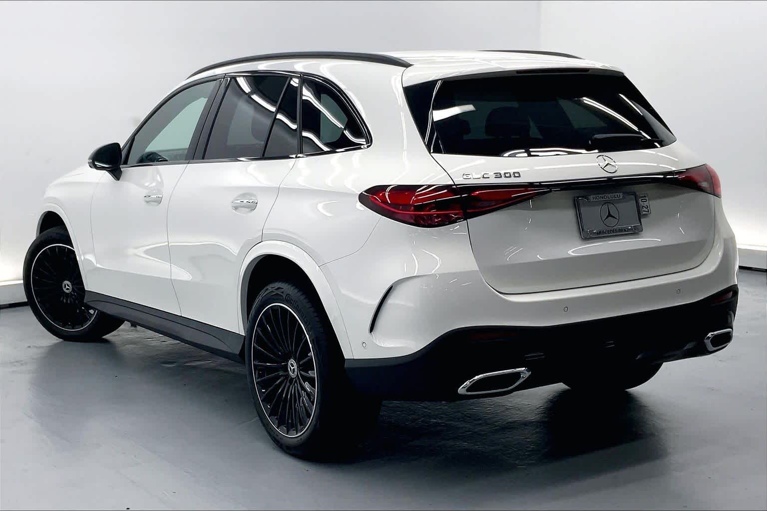 2026 Mercedes-Benz GLC 300 SUV