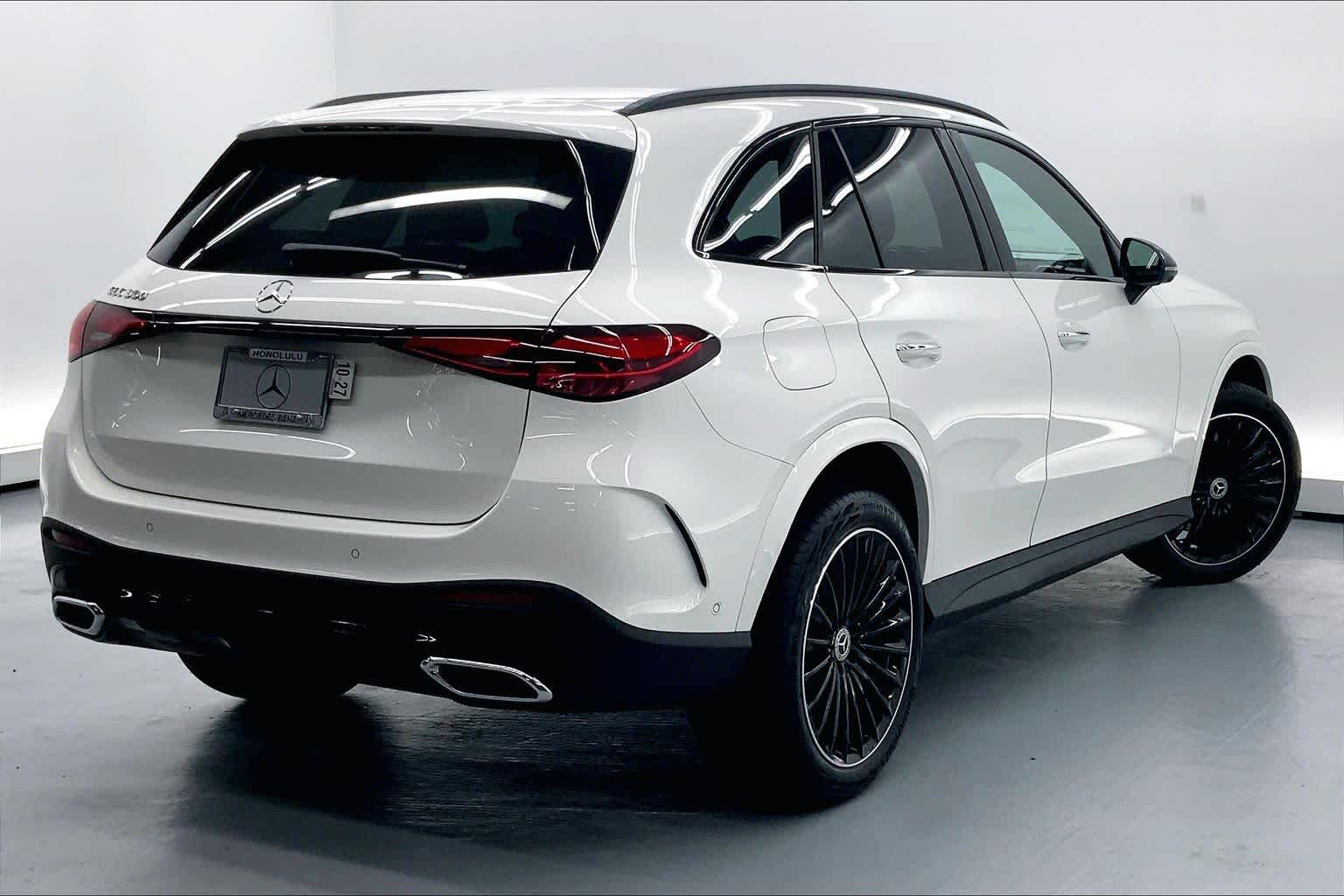 2026 Mercedes-Benz GLC 300 SUV