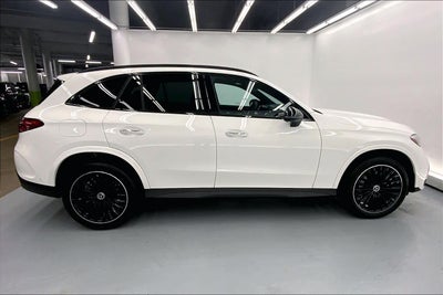 2026 Mercedes-Benz GLC 300 SUV