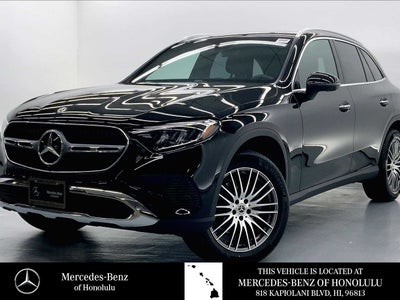 2026 Mercedes-Benz GLC 300 SUV