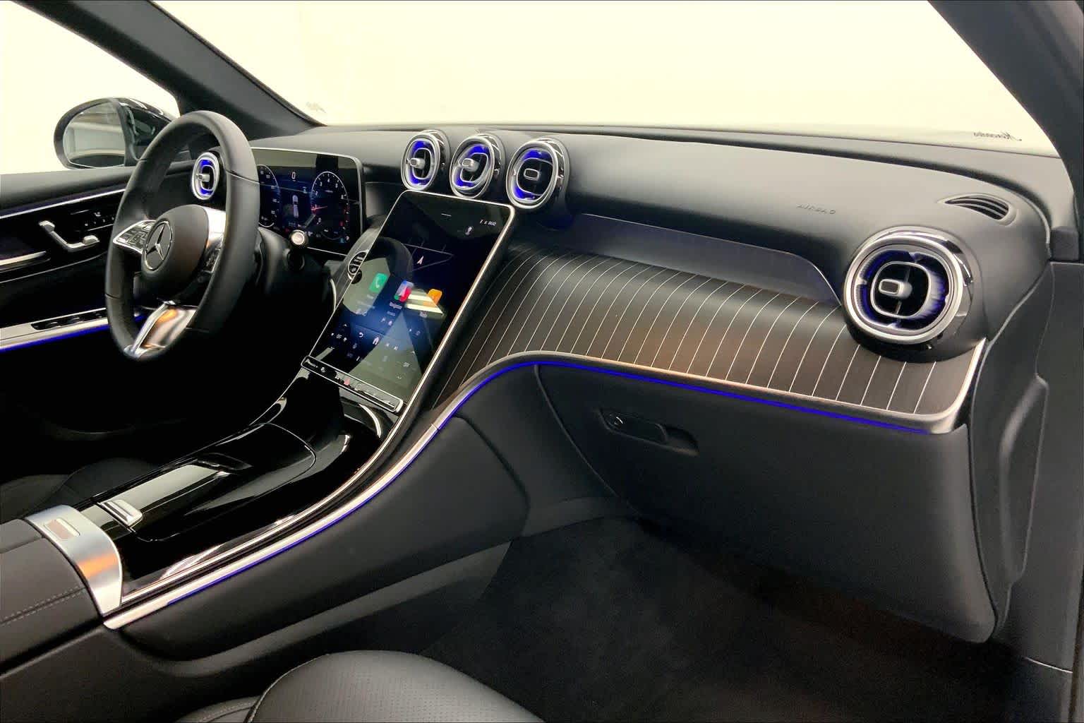 2026 Mercedes-Benz GLC 300 SUV