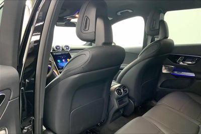 2026 Mercedes-Benz GLC 300 SUV