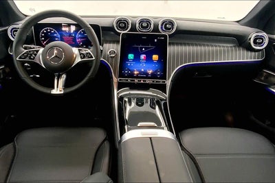 2026 Mercedes-Benz GLC 300 SUV